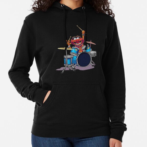 Artikel-Vorschau von Animal Drummer The Muppets Show Klassisches T-Shirt, designt und verkauft von WYSSSIMINGTON.