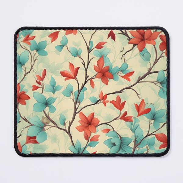Item preview, Seamless pattern in japanese style ruan jia. designed and sold by Kiyomi  Mizushima.