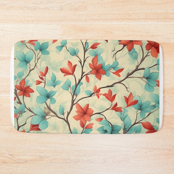 Item preview, Seamless pattern in japanese style ruan jia. designed and sold by Kiyomi  Mizushima.