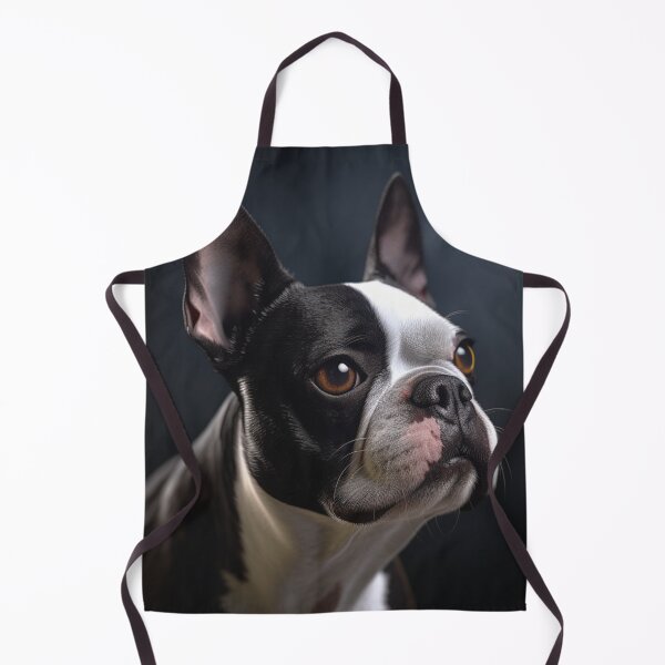 Item preview, Boston Terrier - Playful and Lovable Companion designed and sold by ZenEverAI.
