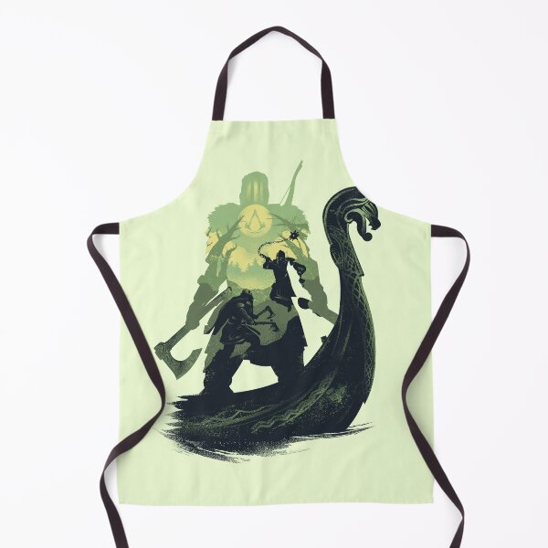 Item preview, River Raid of Eivor designed and sold by Hypertwenty Designs.