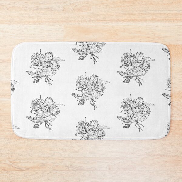 Item preview, Flowers_rose designed and sold by Doodle4U.