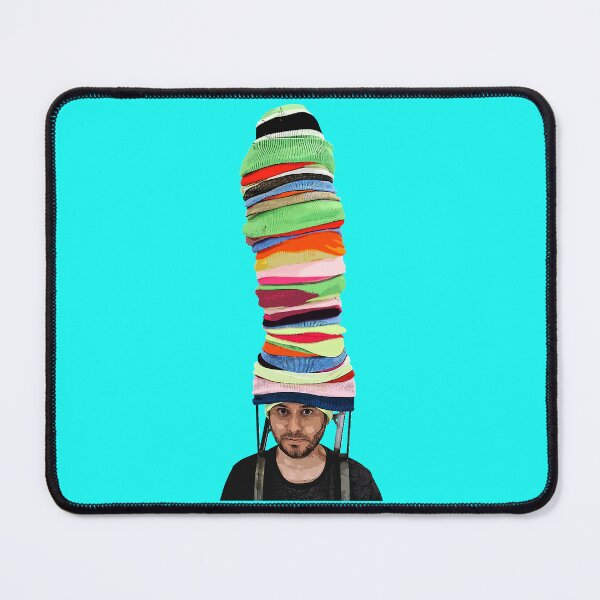Item preview, Ethan Klein, THE BEANIE KING V2 (Filtered) [h3h3] designed and sold by BondiWoodwo.