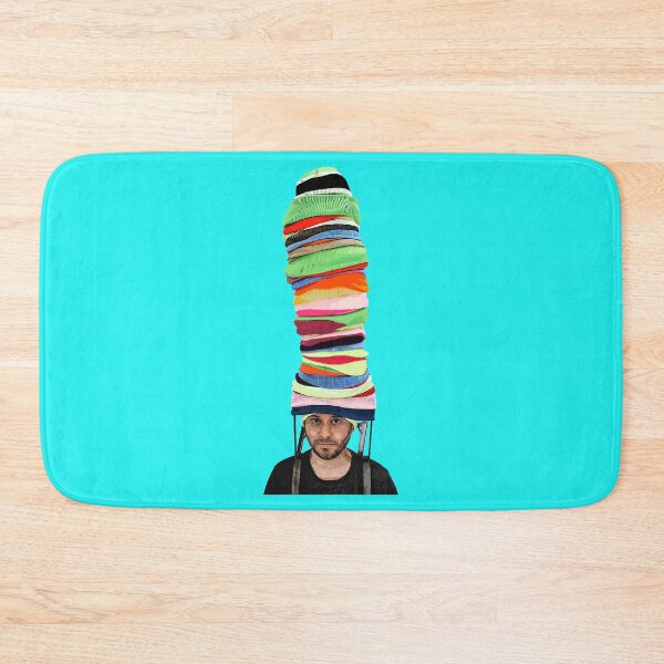 Item preview, Ethan Klein, THE BEANIE KING V2 (Filtered) [h3h3] designed and sold by BondiWoodwo.