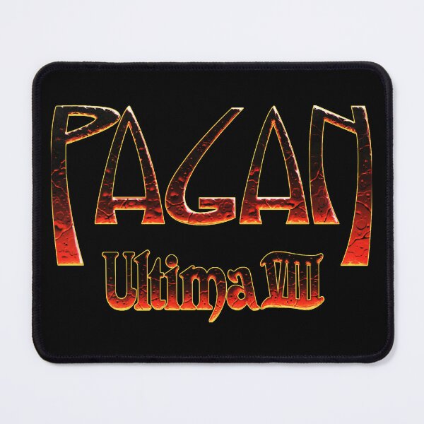 Item preview, Ultima VIII: Pagan designed and sold by DOS Games.
