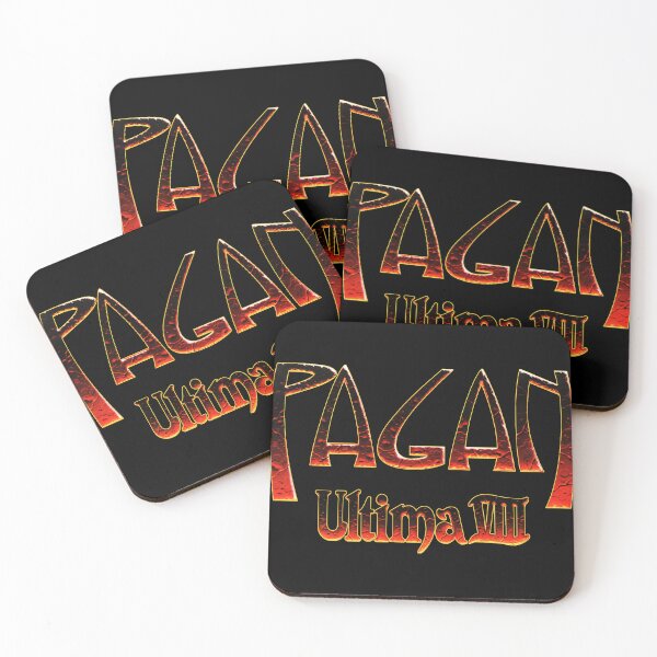 Item preview, Ultima VIII: Pagan designed and sold by DOS Games.