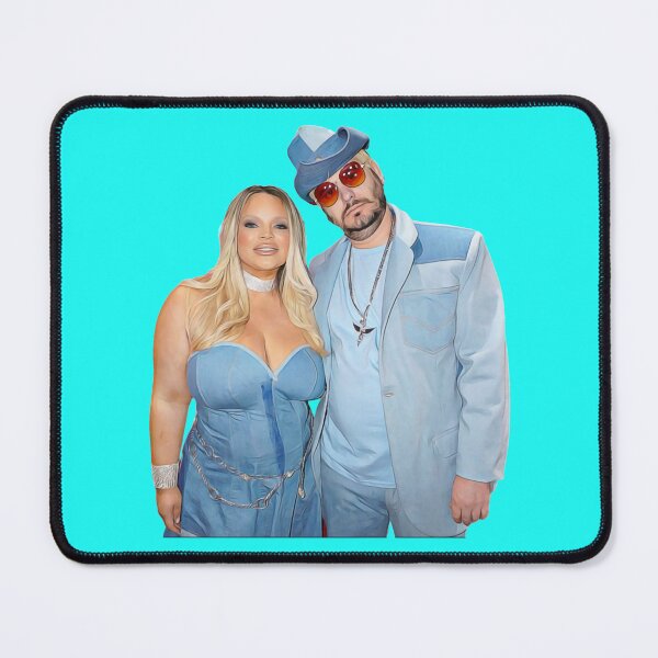 Item preview, Frenemies - Trisha Paytas _amp_ Ethan Klein designed and sold by BondiWoodwo.