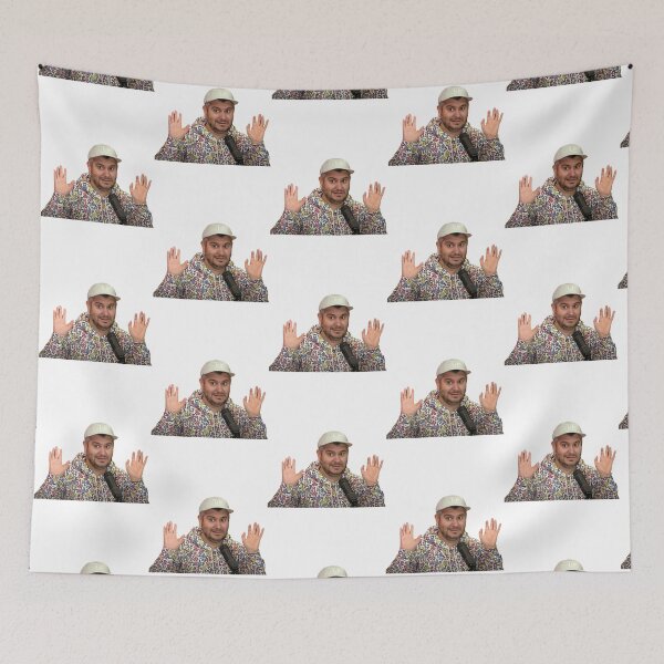 Item preview, Ethan Klein designed and sold by BondiWoodwo.