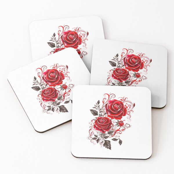 Item preview, Red roses designed and sold by MONDOPLY.