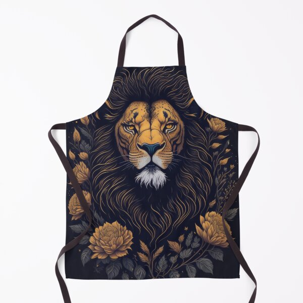 Item preview, Royal Lion design Vector art designed and sold by ROBIN MACGREGOR.