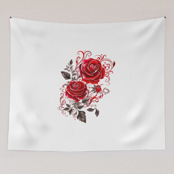 Item preview, Red roses designed and sold by MONDOPLY.