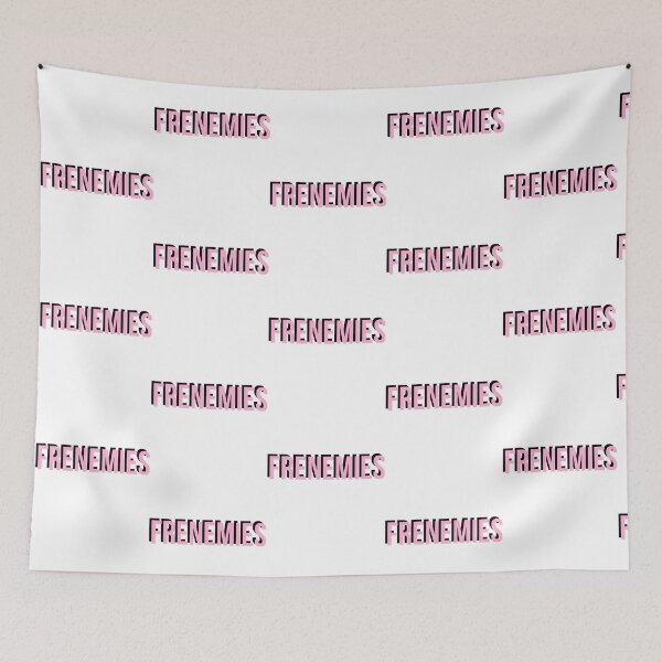 Item preview, Frenemies  designed and sold by BondiWoodwo.