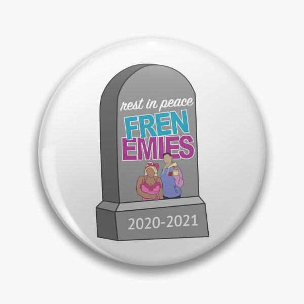 Item preview, Frenemies Podcast designed and sold by BondiWoodwo.
