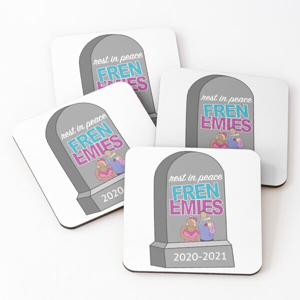 Item preview, Frenemies Podcast designed and sold by BondiWoodwo.
