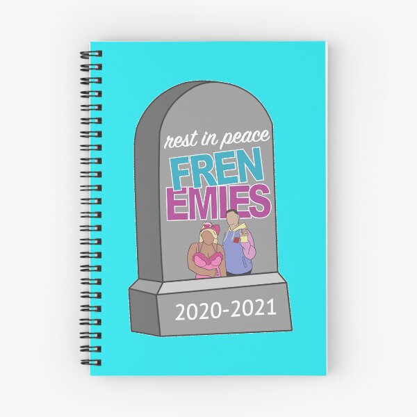 Item preview, Frenemies Podcast designed and sold by BondiWoodwo.