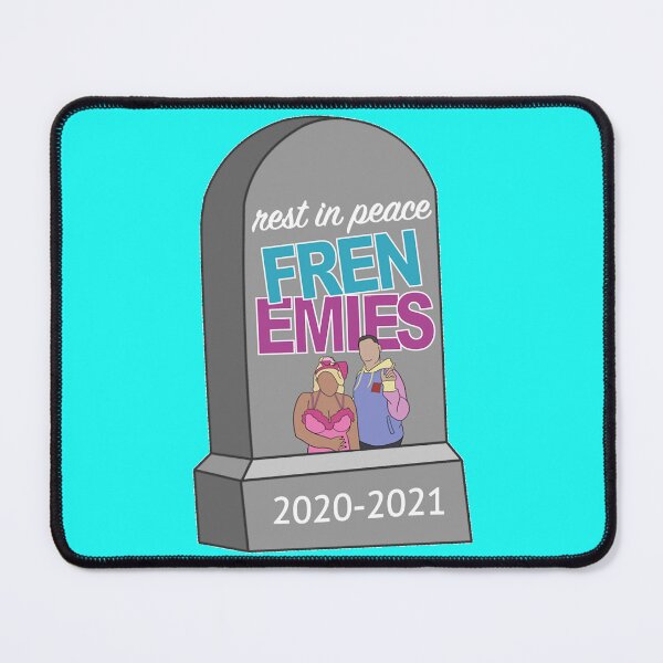 Item preview, Frenemies Podcast designed and sold by BondiWoodwo.