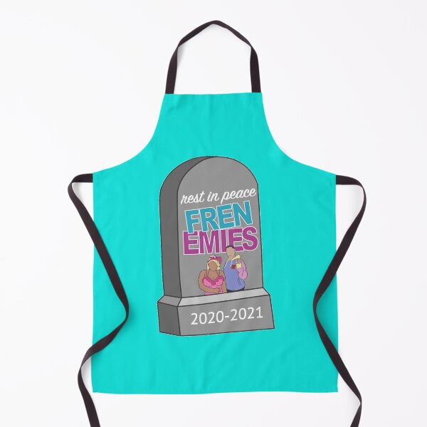 Item preview, Frenemies Podcast designed and sold by BondiWoodwo.