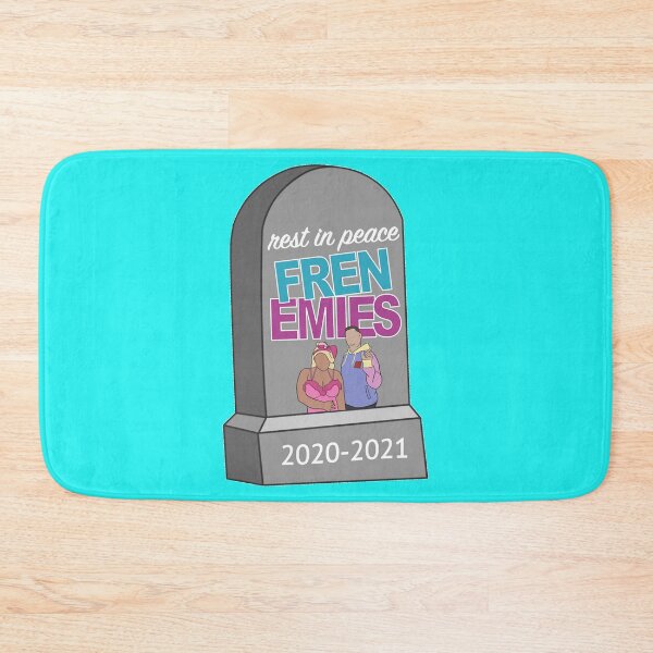 Item preview, Frenemies Podcast designed and sold by BondiWoodwo.