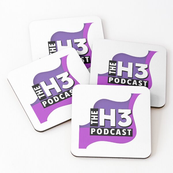Item preview, H3 Podcast  designed and sold by BondiWoodwo.