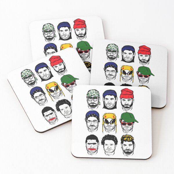 Item preview, h3 podcast designed and sold by BondiWoodwo.