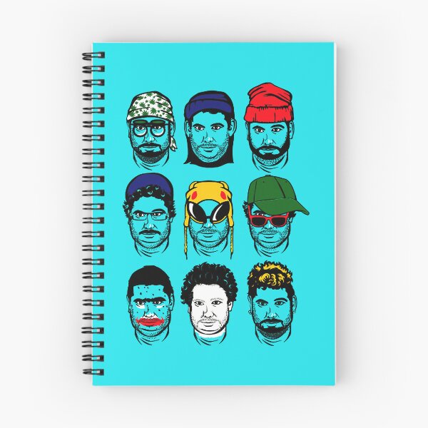 Item preview, h3 podcast designed and sold by BondiWoodwo.