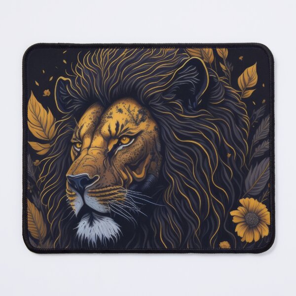 Item preview, Royal Lion design Vector art designed and sold by ROBIN MACGREGOR.