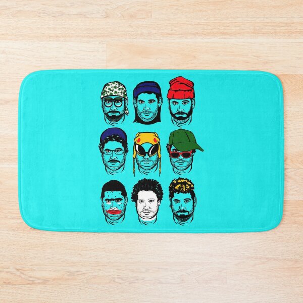 Item preview, h3 podcast designed and sold by BondiWoodwo.