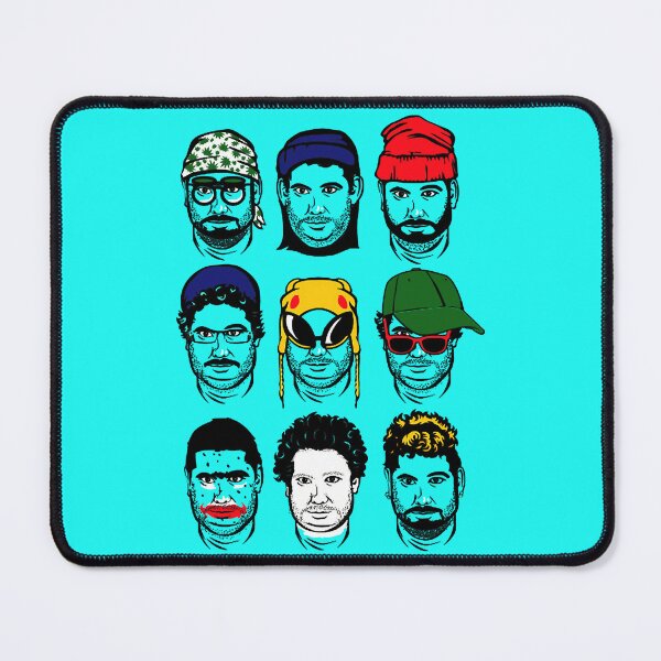 Item preview, h3 podcast designed and sold by BondiWoodwo.