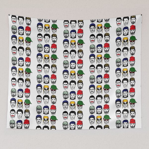 Item preview, h3 podcast designed and sold by BondiWoodwo.