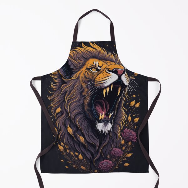 Item preview, Royal Lion design Vector art designed and sold by ROBIN MACGREGOR.