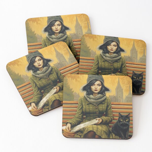 Item preview, The Cat and I designed and sold by swaninflight.