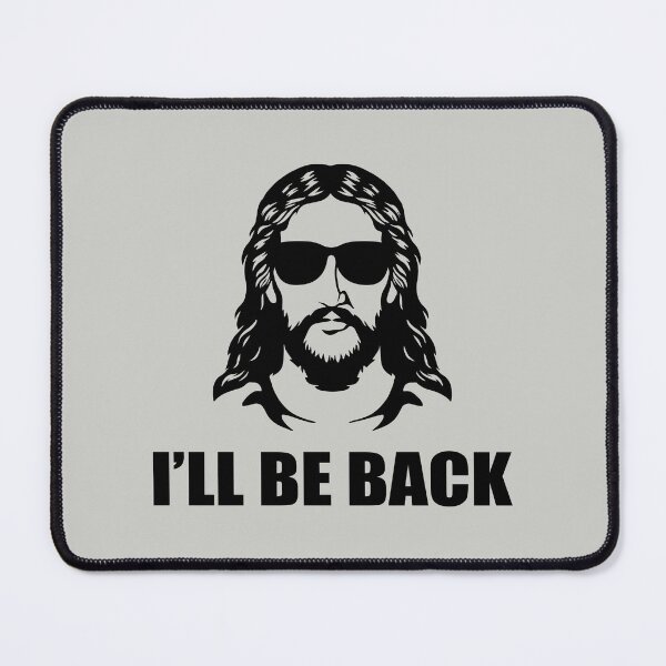 Item preview, Copy of i ll be back designed and sold by Billy Wong.