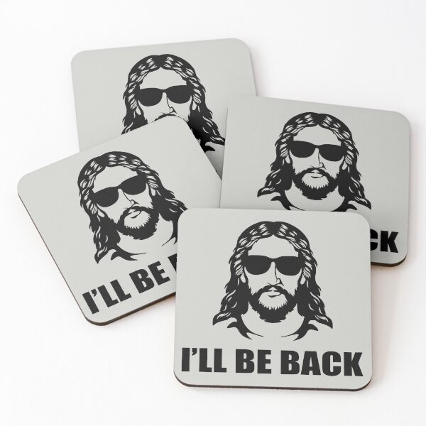 Item preview, Copy of i ll be back designed and sold by Billy Wong.