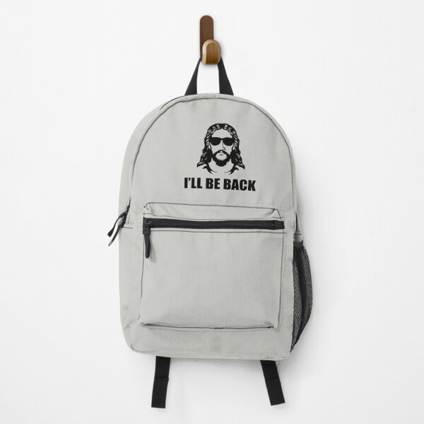 Item preview, Copy of i ll be back designed and sold by Billy Wong.