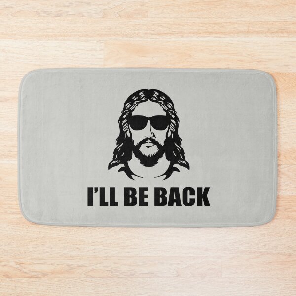 Item preview, Copy of i ll be back designed and sold by Billy Wong.
