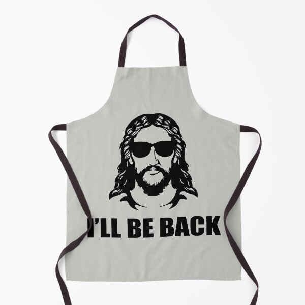 Item preview, Copy of i ll be back designed and sold by Billy Wong.