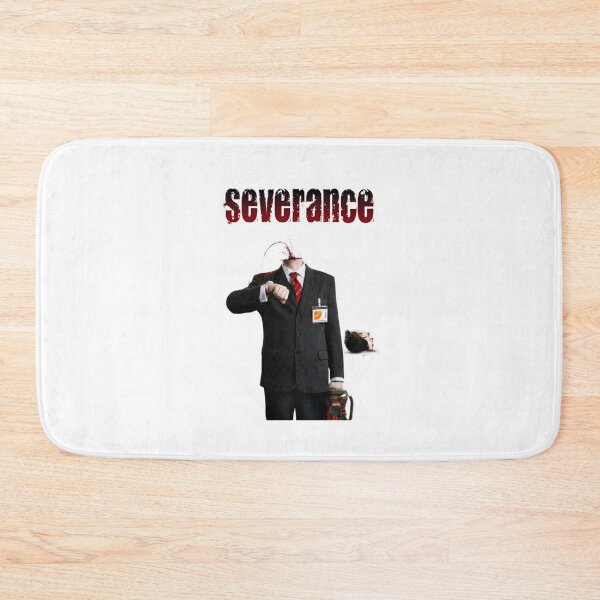 Item preview, Thriller Severance Tv Show    designed and sold by HomeColoursShop.