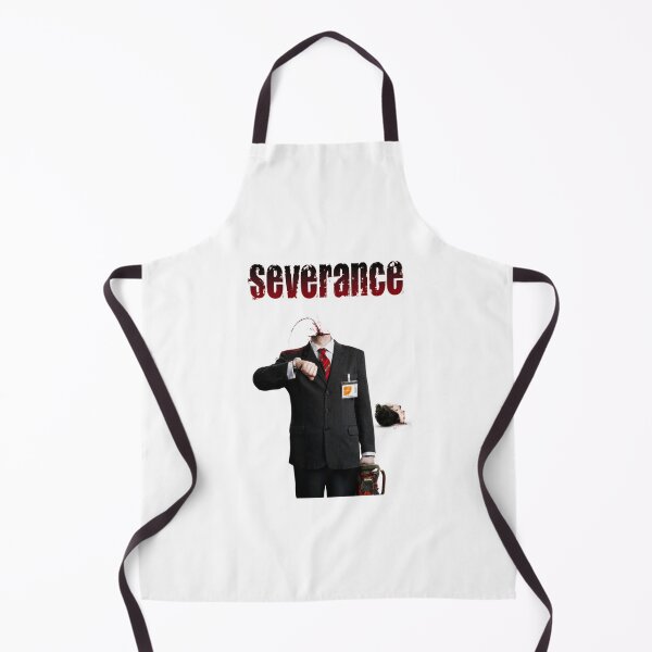 Item preview, Thriller Severance Tv Show designed and sold by HomeColoursShop.