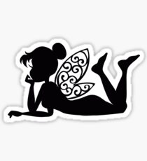 Tinkerbell (Peter Pan) Sticker