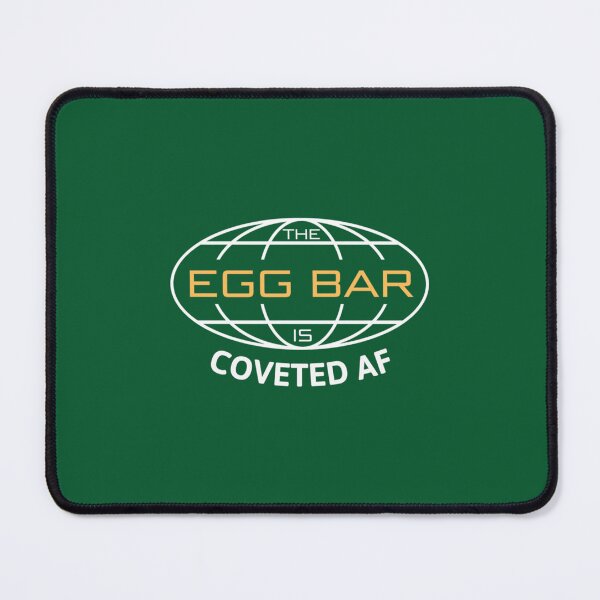Item preview, the egg bar is coveted af at lumon industries   designed and sold by HomeColoursShop.