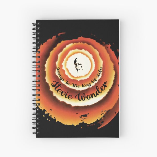 Item preview, Songs In The Key Of Life Gift    designed and sold by EunaMills.