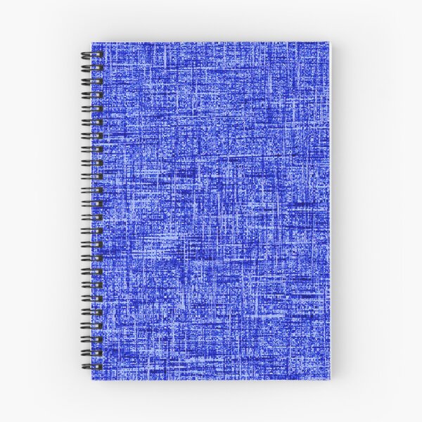 Item preview, QUANTUM FIELDS ABSTRACT [4] BLUE [1] designed and sold by jamie garrard.
