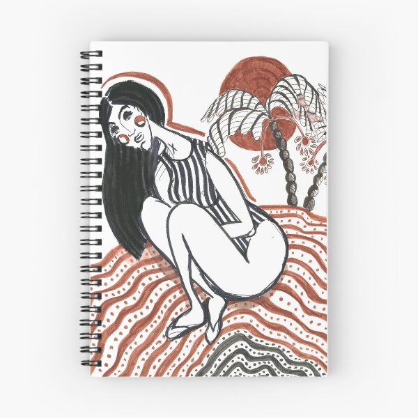 Item preview, Summer heatwave I designed and sold by Anna Rivet.