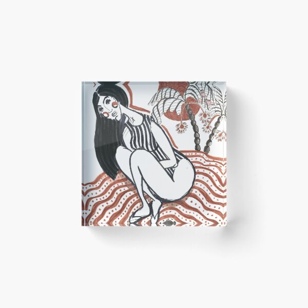 Item preview, Summer heatwave I designed and sold by Anna Rivet.