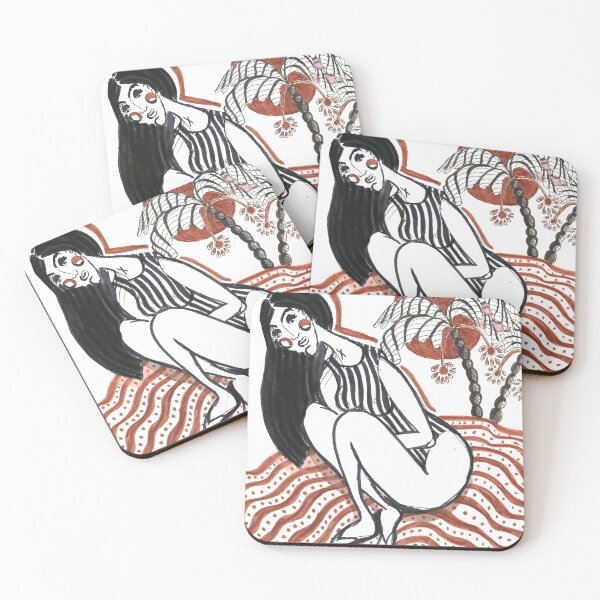 Item preview, Summer heatwave I designed and sold by Anna Rivet.