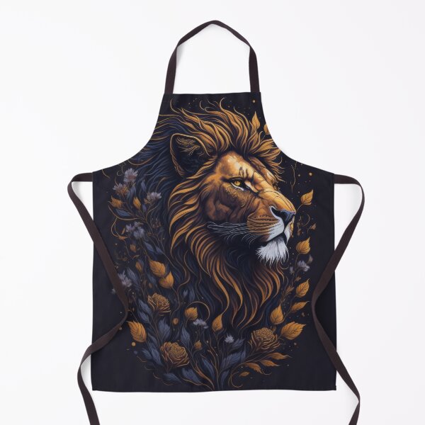 Item preview, Royal Lion design Vector art designed and sold by ROBIN MACGREGOR.