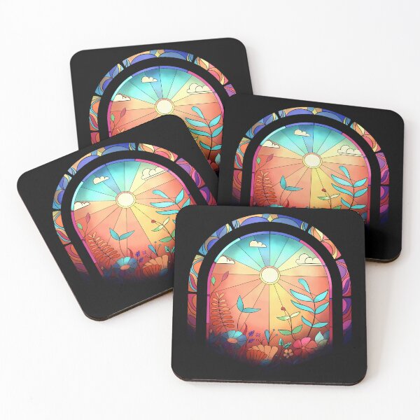 Item preview, Stained glass  designed and sold by Aakanksha97.