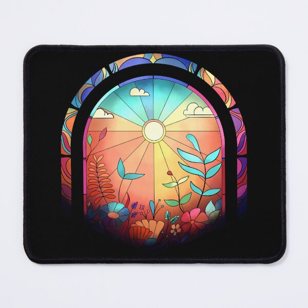 Item preview, Stained glass  designed and sold by Aakanksha97.