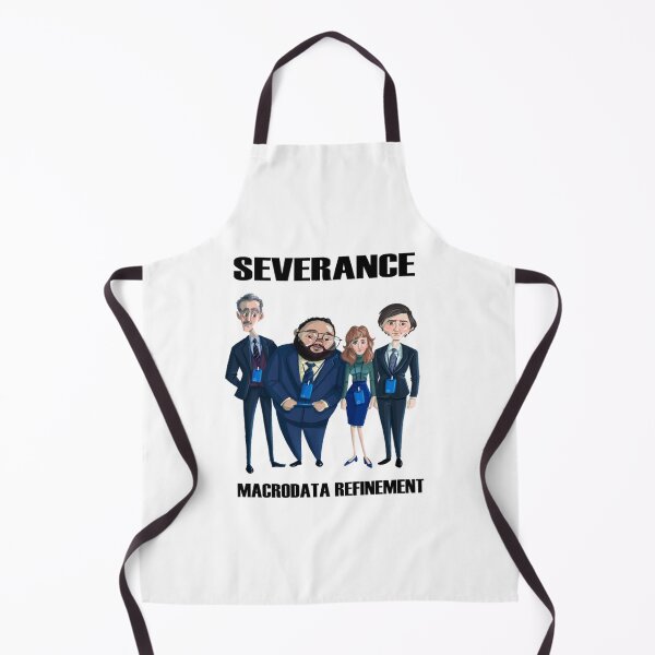 Item preview, Severance Lumon macrodata refinement    designed and sold by HomeColoursShop.