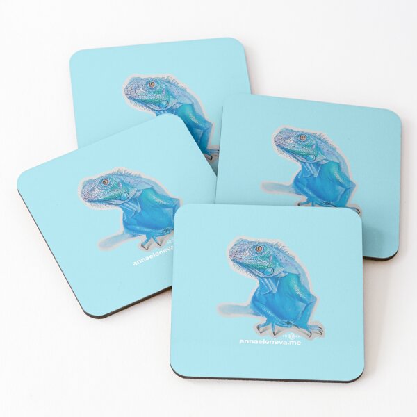 Item preview, So blue! designed and sold by Aleksandra Dovzhik.